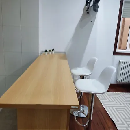 Appartement Parking Gratis, Centrico Y Acogedor à Vigo Extérieur photo