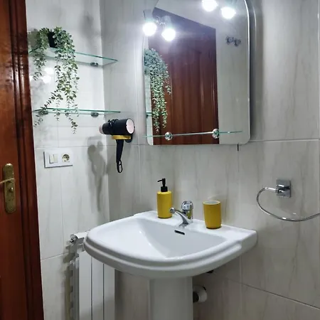 Appartement Parking Gratis, Centrico Y Acogedor à Vigo Extérieur photo