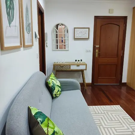 Appartement Parking Gratis, Centrico Y Acogedor à Vigo Extérieur photo