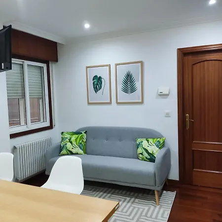 Appartement Parking Gratis, Centrico Y Acogedor à Vigo Extérieur photo