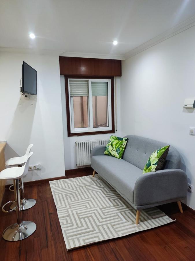 Appartement Parking Gratis, Centrico Y Acogedor Vigo
