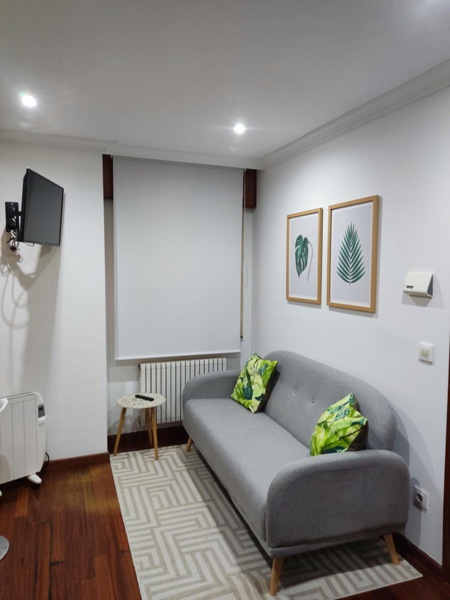 Parking Gratis, Centrico Y Acogedor Vigo