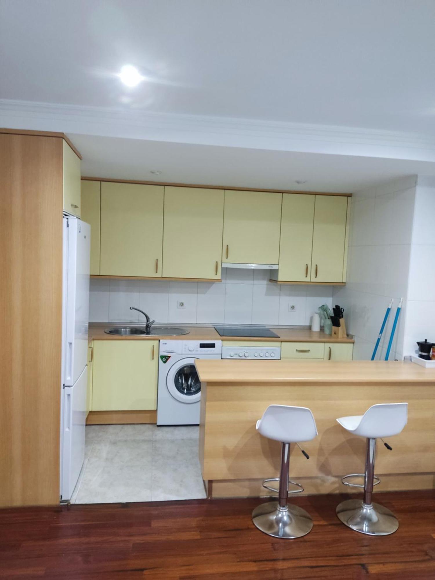 Apartamento Parking Gratis, Centrico Y Acogedor *