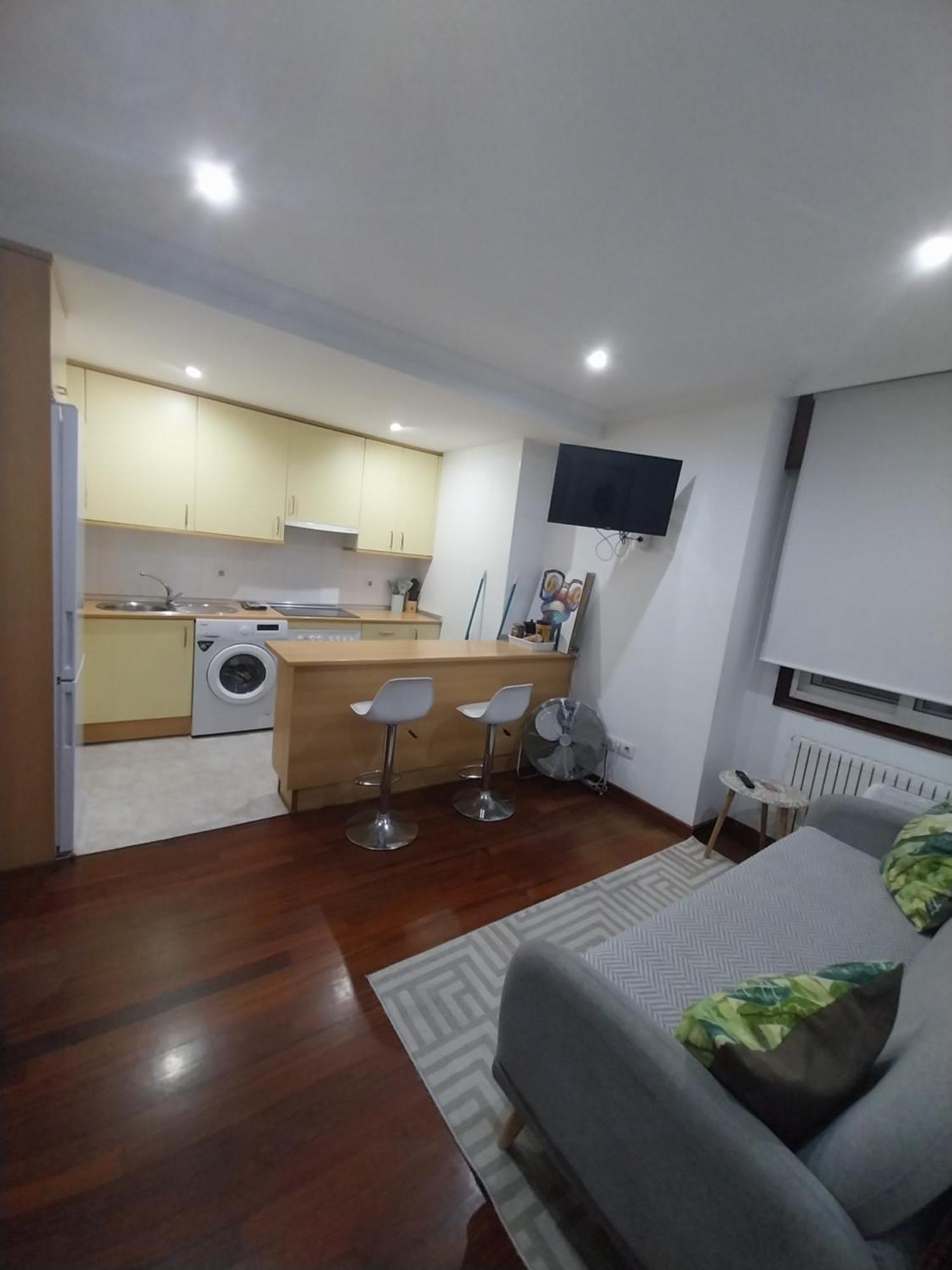 Parking Gratis, Centrico Y Acogedor Appartement Vigo